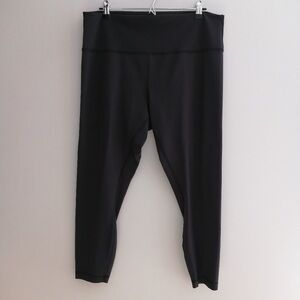 Lululemon Plus Size Wunder Train High Rise Tights 25inch Leggings W5CQDS 18